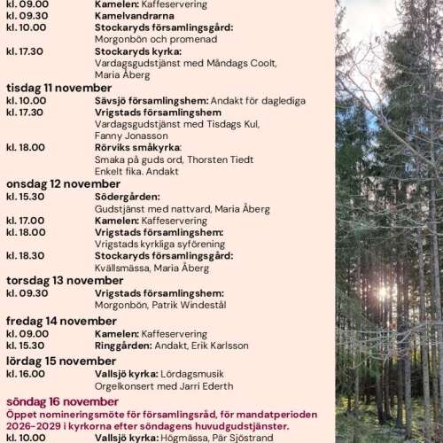 Bilder som hör till