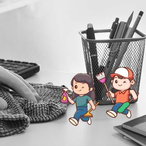 Bilder som hör till