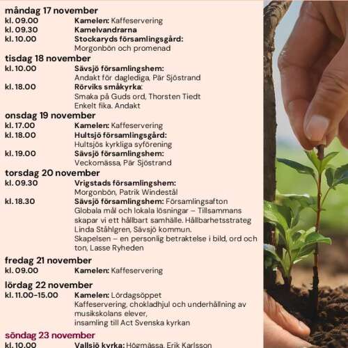 Bilder som hör till