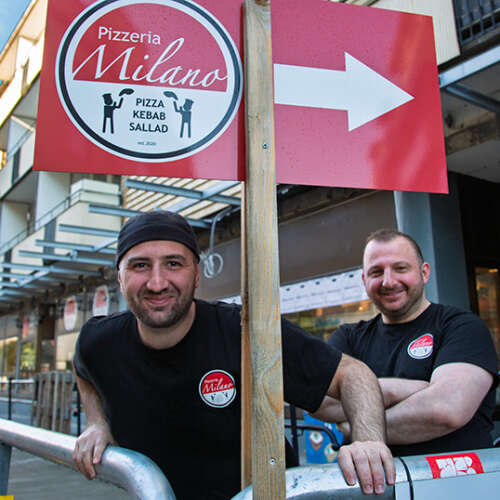 Bilder som hör till