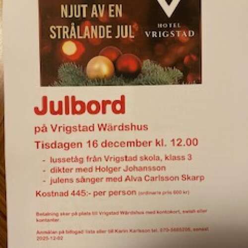 Bilder som hör till