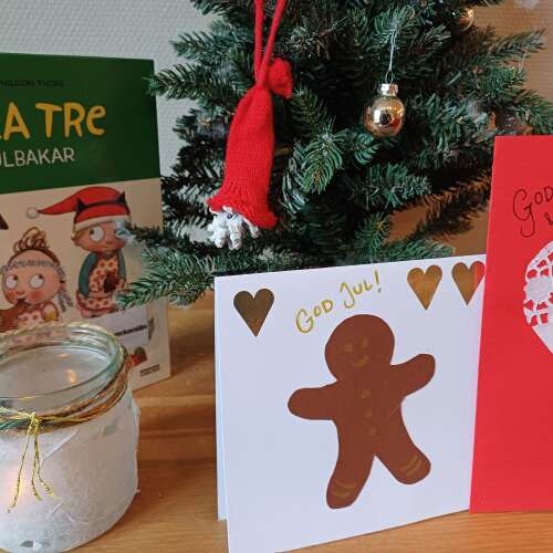 Bilder som hör till