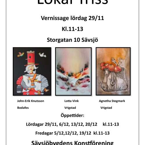 Bilder som hör till