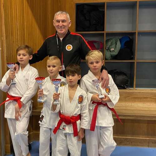 Bilder som hör till