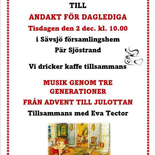 Bilder som hör till