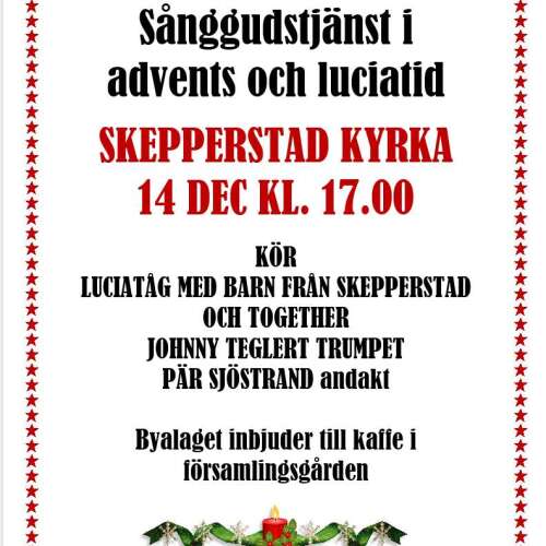 Bilder som hör till