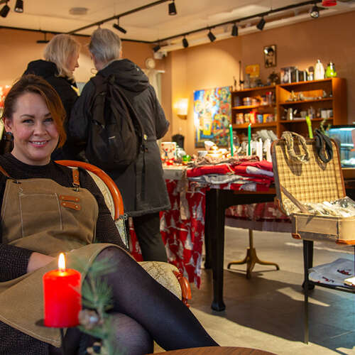 Bilder som hör till