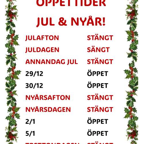 Bilder som hör till