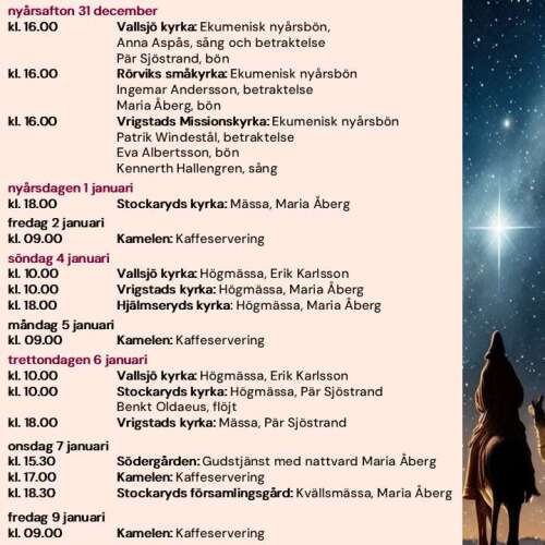 Bilder som hör till