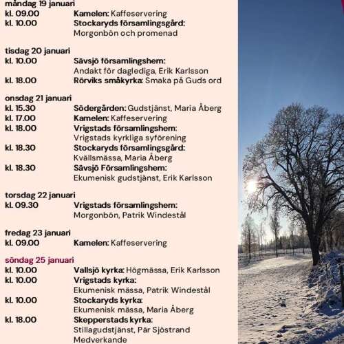 Bilder som hör till