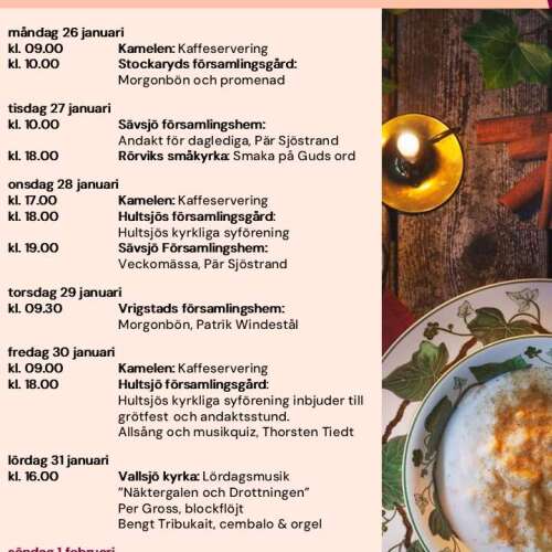 Bilder som hör till