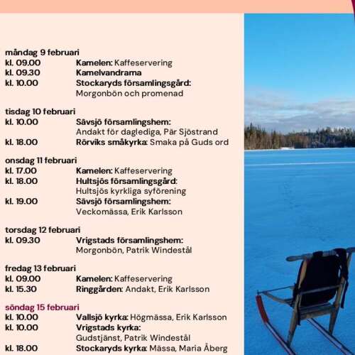 Bilder som hör till