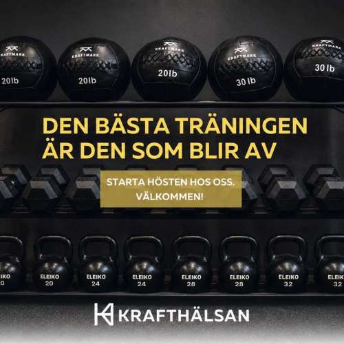 Den bästa träningen