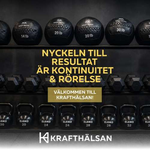 Kontinuitet ger resultat