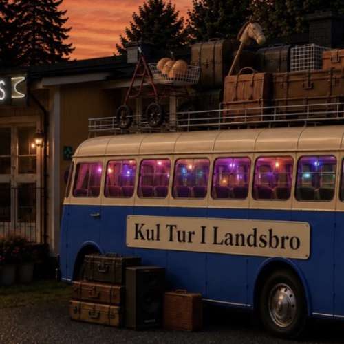 Landsbro Buskis bjuder återigen på skratt och småländsk charm