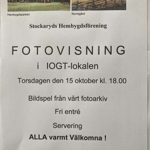 Fotovisning
