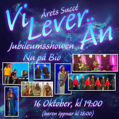 🎭 MISSADE DU SUCCÉSHOWEN VI LEVER ÄN?