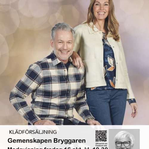 Fredag på Bryggaren Seniorshopen
