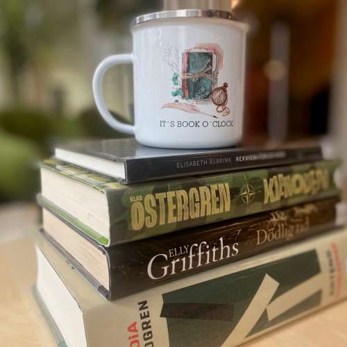 Bokfika Sävsjö bibliotek