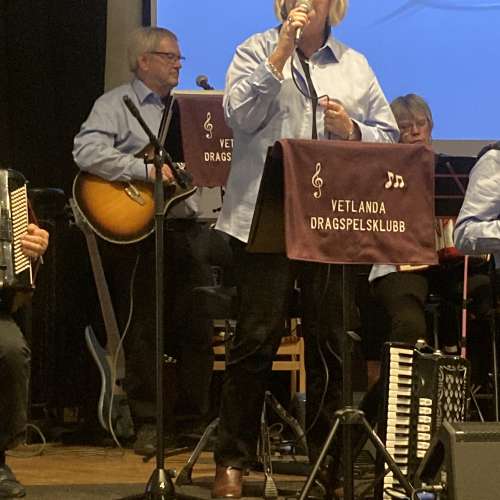 Trivselträff med PRO Sävsjö-Vrigstad