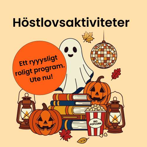 Höstlovsprogram