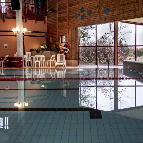 Höstlovsöppet på Familjebadet