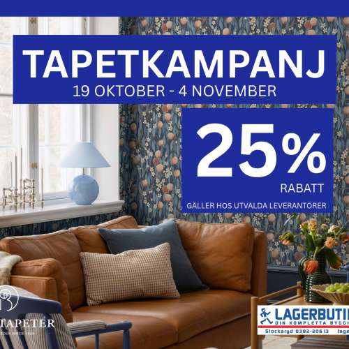 TAPETKAMPANJ