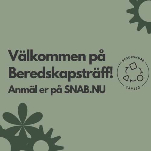 Välkommen på Beredskapsträff för företag