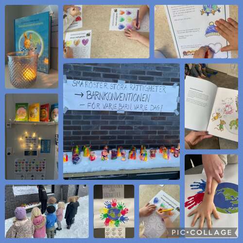 Bilder som hör till