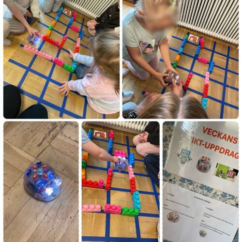 Bilder som hör till