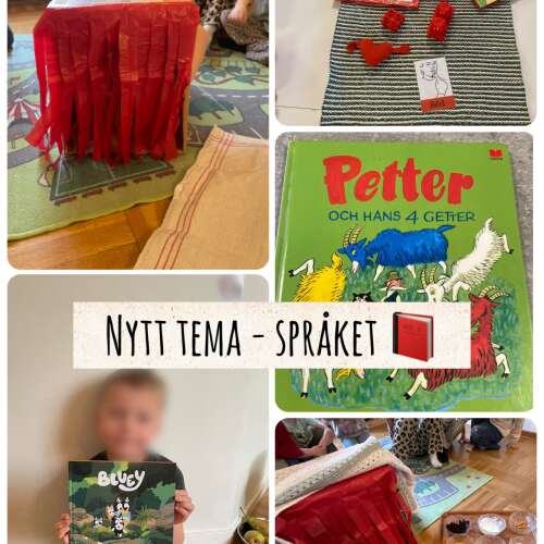 Bilder som hör till