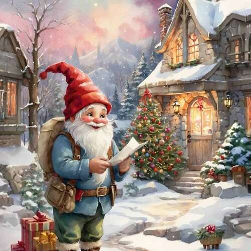 Bilder som hör till