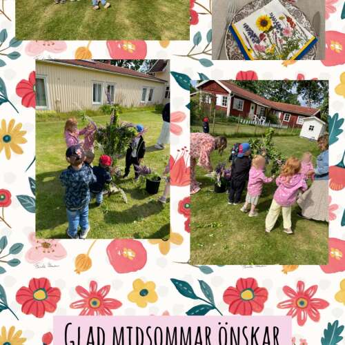 Bilder som hör till